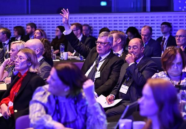 Event programme - APCC & NPCC Partnership Summit 2025